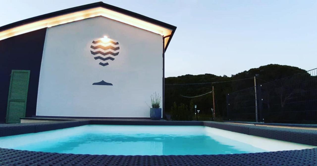 Vinomare Guesthouse Fosdinovo Exterior photo